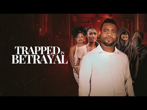 Trapped in Betrayal Official Trailer (2025) | Thriller | Drama | Crime | Breaking Glass Pictures