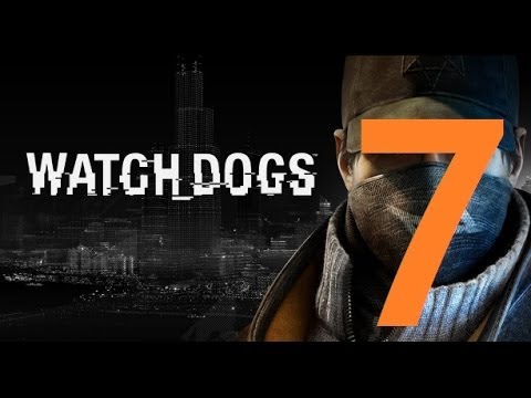 Watch Dogs - Gameplay Walkthrough Part 7: Not the Pizza Guy