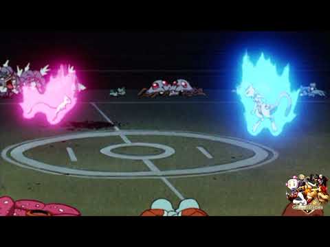 Mew VS Mewtwo Theme