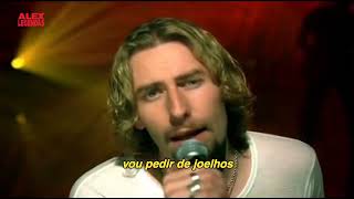 Nickelback - Far Away (Tradução) (Clipe Legendado)
