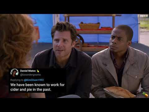 Shawn Spencer Once Said...