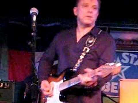 Jimmy Vaughan featuring Lou Ann Barton