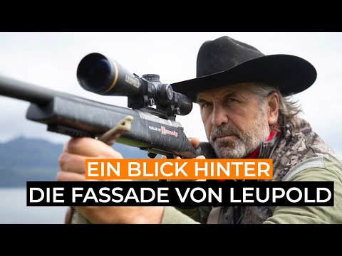 leupold-stevens: Werksbesichtigung: Hinter den Kulissen bei Leupold & Stevens Optik in den USA