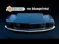 How To Model Cars In Blender No Blueprints Needed