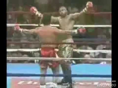 Roy jones highlights!