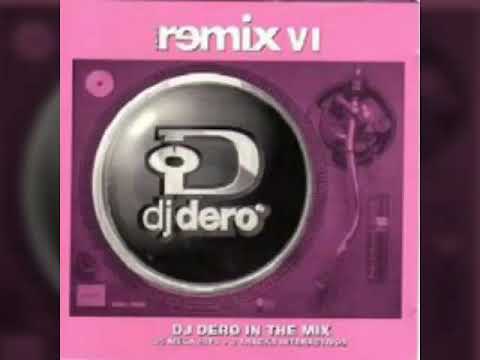 D mode Remix 6 Dj Dero in the mix cd 2
