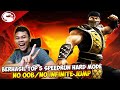 TOP 5 SPEEDRUN NO OOB NO INFINITE JUMP SCORPION HARD MODE MK Shaolin Monks PS2 EMU
