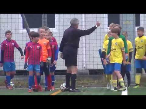 2019.11.10 Polonia Bytom - MKS Żory (gole)