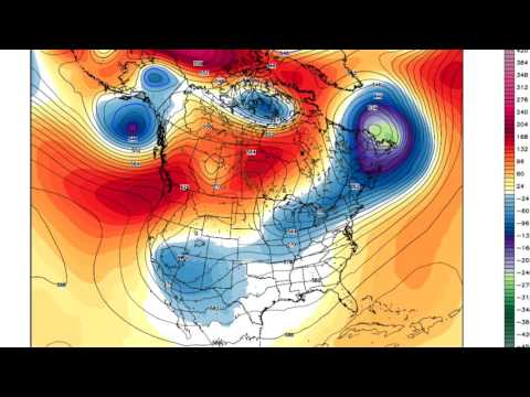 May 17, 2016 Weather Xtreme Video - Morning Edition