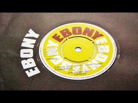Inner City Express - Boogie Baby 1977
