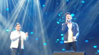 Download lagu Shane Filan - Flying Without Wings - Live Duet  @ Surabaya with Ryan Chandra Widjaja mp3