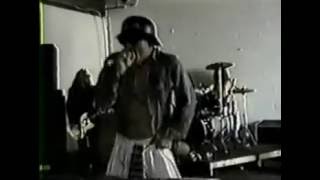 GG Allin - Highest Power at The Gas Station (soundcheck)