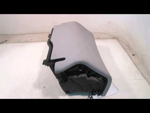 2001 Mercedes C240 Glove compartment box LIGHT GREY GOOD SHAPE 203TYPE - mbiparts.com Used OE... OEM