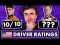 Our F1 Driver Ratings for the 2024 Miami Grand Prix