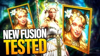 I was WRONG about Eostrid! Testing out the NEW Fusion | RAID SHADOW LEGENDS