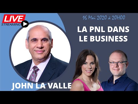 , title : 'Masterclass : L'utilisation de la PNL (NLP) dans le Business, avec John La Valle'