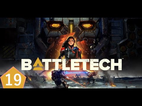 Battletech Mission #19 - Served Cold