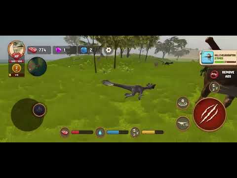 Jurassic Dino Fighting World