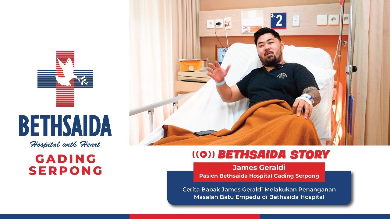 Video Testimoni penyakit Ginjal