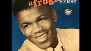 Clarence "Frogman" Henry - Standing in The Need of Love