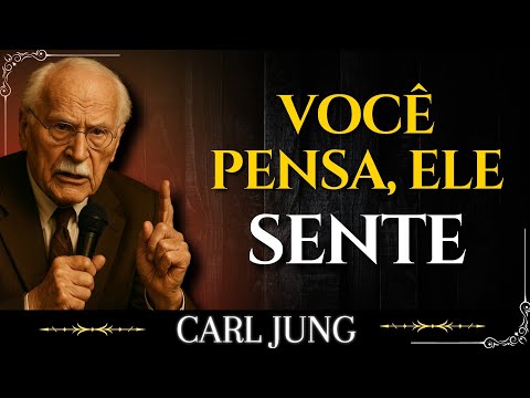 Quando você PENSA MUITO em alguém, essa pessoa recebe esta MENSAGEM – Carl Jung