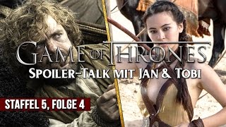 GAME OF THRONES - Vater des Jahres - Spoiler-Talk #04