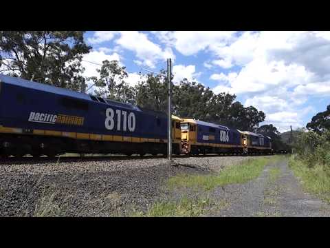 Triple 81 class with PN 1437 - 9/2/19