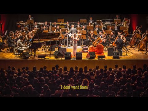 Buika Symphonic - Concha Buika - Live with Istambul Orchestra in Turkey