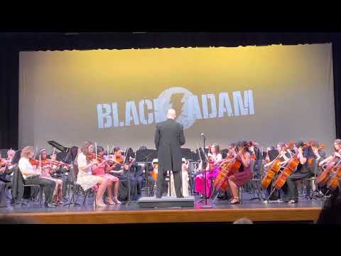 Black Adam - Groves Concert Orchestra