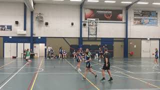 DSO A1 - Tonegido A1 tweede helft 12 Dec 2021