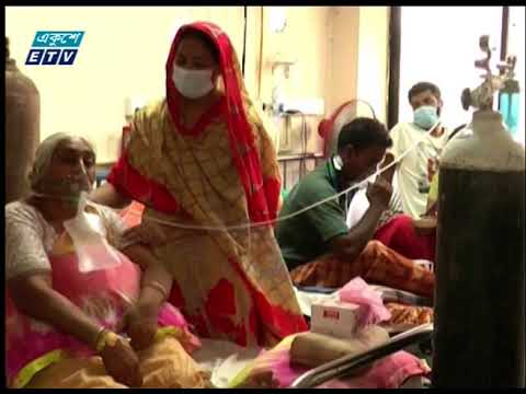২৪ ঘন্টায় করোনা ও উপসর্গ নিয়ে ১৬ জেলায় ১৪৮ জনের মৃত্যু