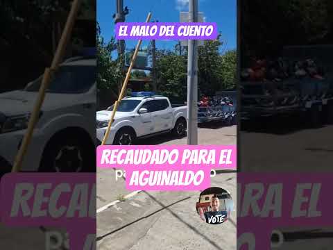 recaudado para el aguinaldo -Ramallo, Bs. As.