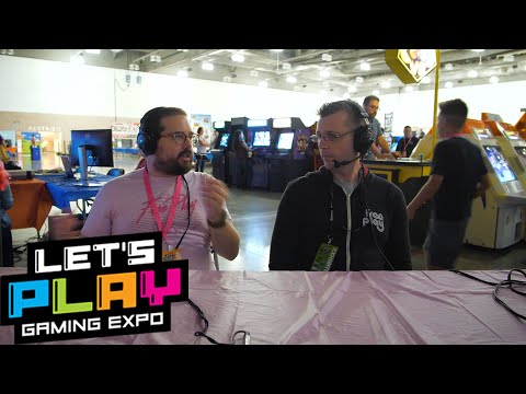 Free Play @ Let's Play Gaming Expo 2019!