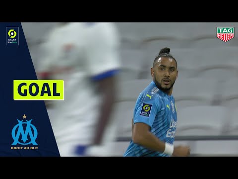 Goal Dimitri PAYET (16' OLYMPIQUE DE MARSEILLE) OLYMPIQUE LYONNAIS-OLYMPIQUE DE MARSEILLE 1-1 20/21
