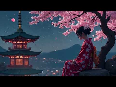 Sakura's Path - Calming Japanese Zen Music in Nature for Self Discovery