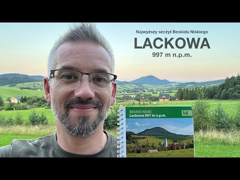 The Crown of Polish Mountains: Lackowa - trail from the village of Izby (2025) #kgp #mountains #m...