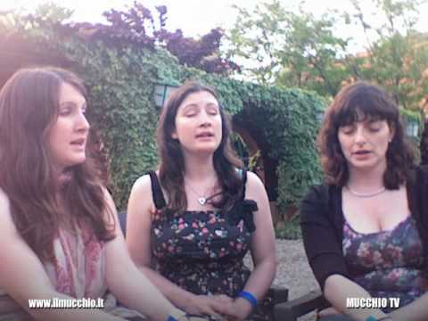 The Unthanks - Guard Yer Man Weel (Johnny Handle) (MUCCHIO TV)