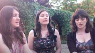 The Unthanks - Guard Yer Man Weel (Johnny Handle) (MUCCHIO TV)