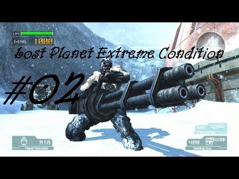 Lost Planet : Extreme Condition Playstation 3