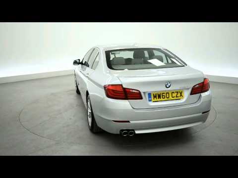 BMW 5 Series 520d SE 4dr [Business Media] For Sale In Hampshire