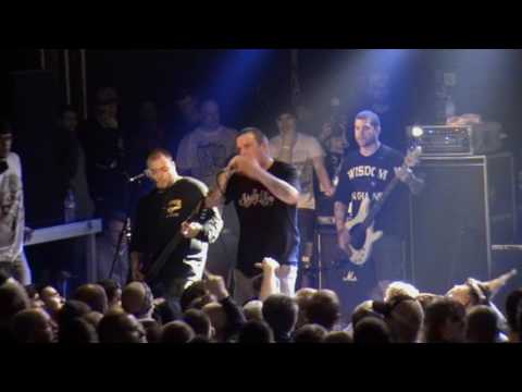 Death Before Dishoner (live 2010-03-13 Germany, Leipzig - Conne Island)