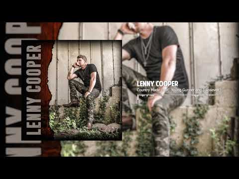 Lenny Cooper - Country Made (feat. Young Gunner and J Rosevelt)
