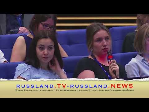 Wurde Europa nicht eingeladen?! EU zu Abwesenheit bei den Witkoff Kushner Friedensgesprächen