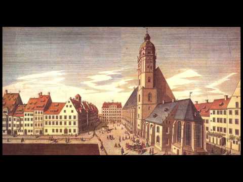 J. S. Bach - Du Hirte Israel, höre BWV 104