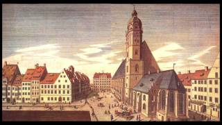 J. S. Bach - Du Hirte Israel, höre BWV 104