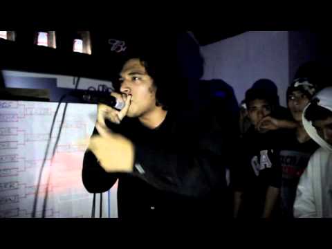 Dajez vs Audaz - Final - Batalla de los Gallos Pesos Pesados 2014