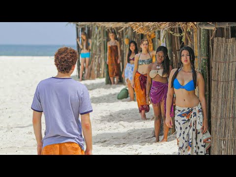 Alone Boy In Earth with 6 Girls is Forced to Repopulate Earth | Movie Explained in Hindi