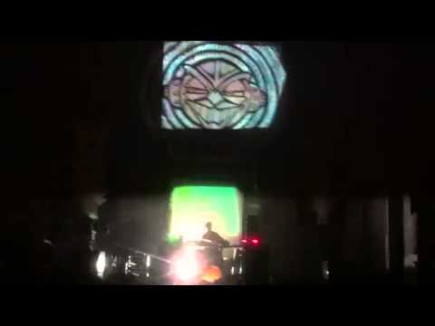 Mnt dj set @ NewSpecies party-proprietà pirata 14/9/2013