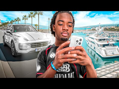 VIVRE COMME UN MILLIONAIRE PENDANT 1 SEMAINE