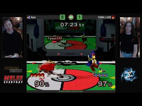HTL #2 Amatuer Winners Quarter Finals - Rymi (Falco) vs COBRA | LSDX (Roy)